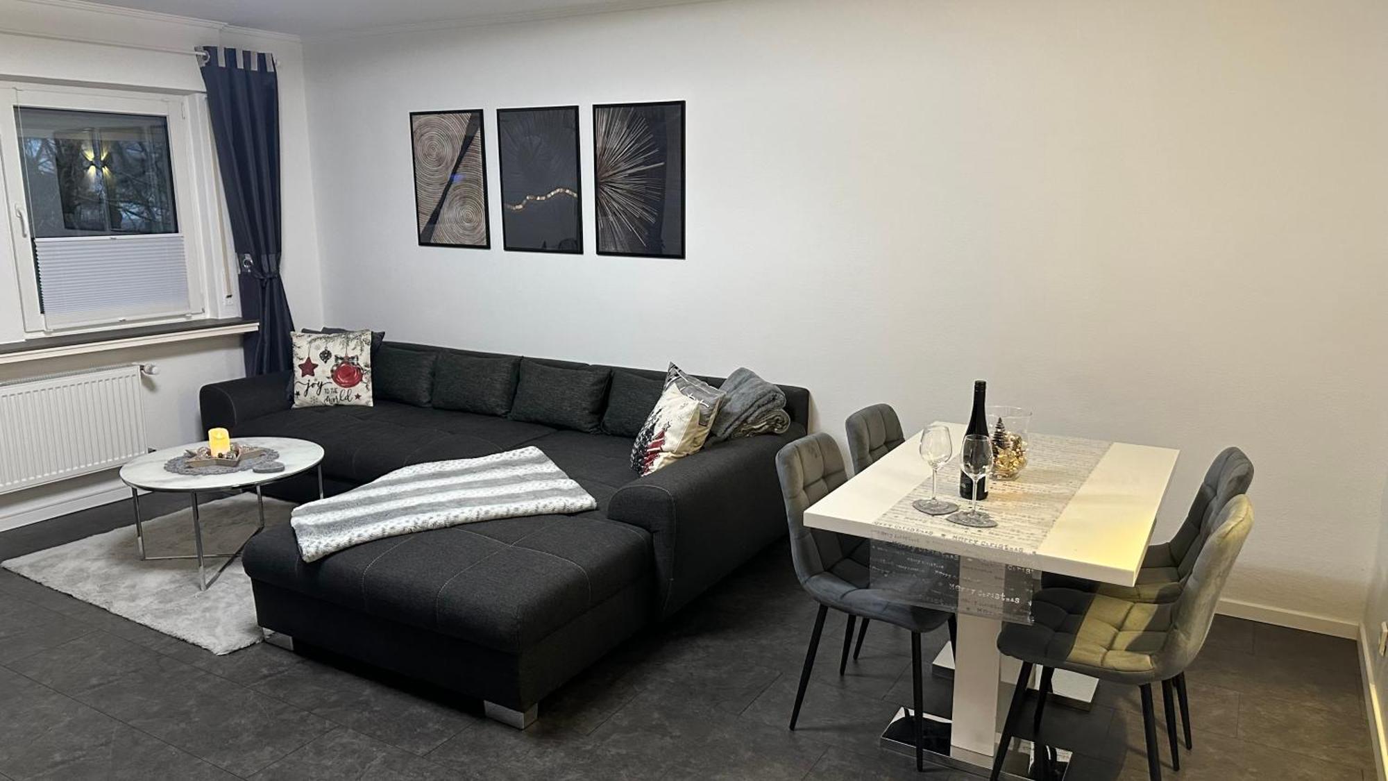 Apartment Bergfreiheit