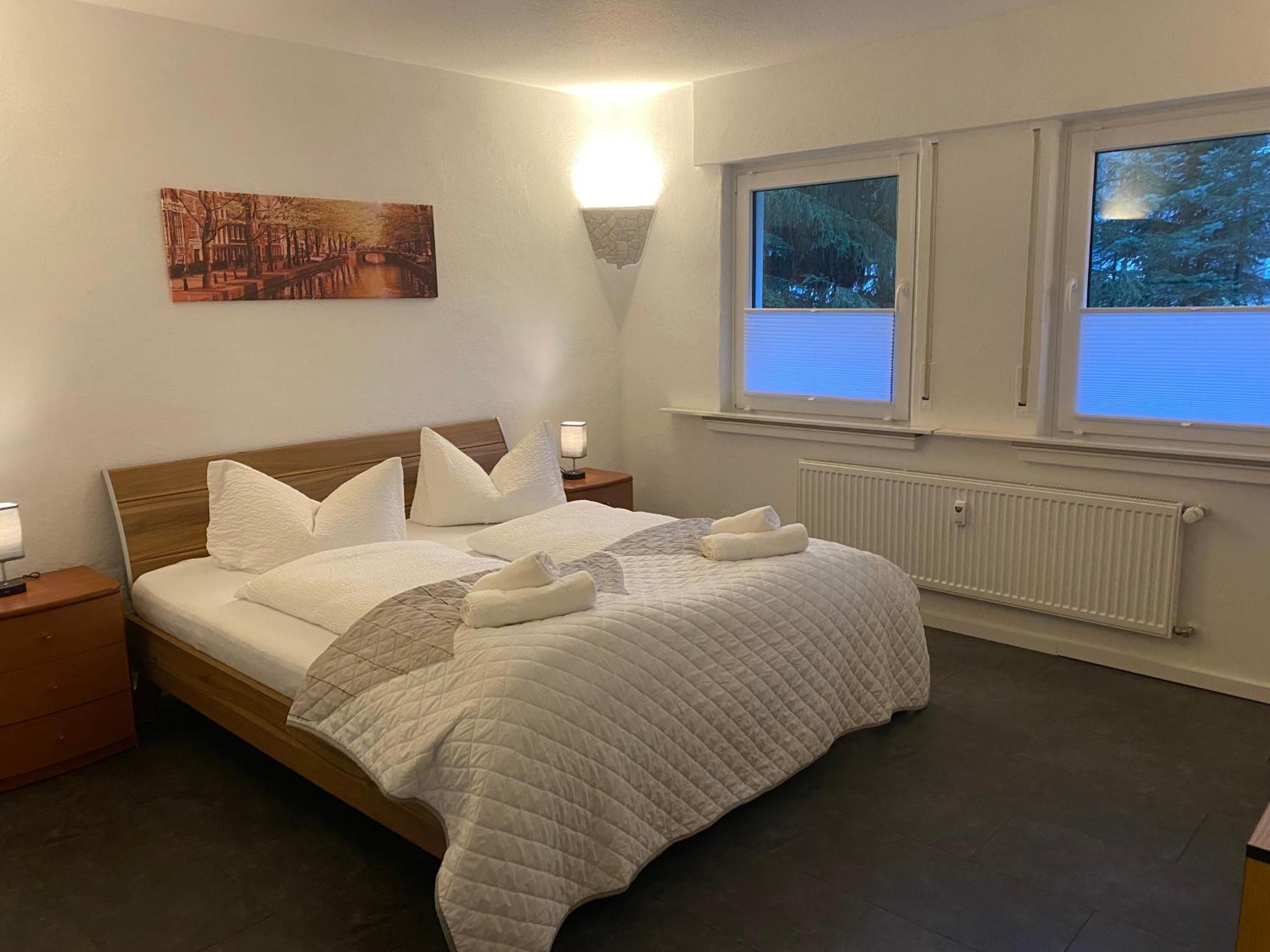 Bergfreiheit Apartment